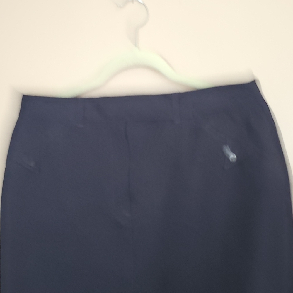 Christopher & Banks Black Skirt - Picture 3 of 13